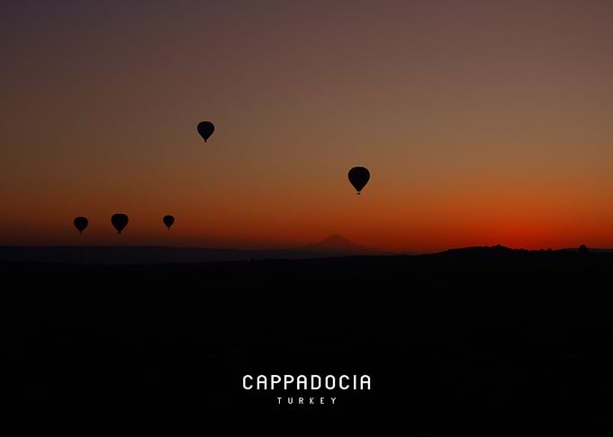 Cappadocia