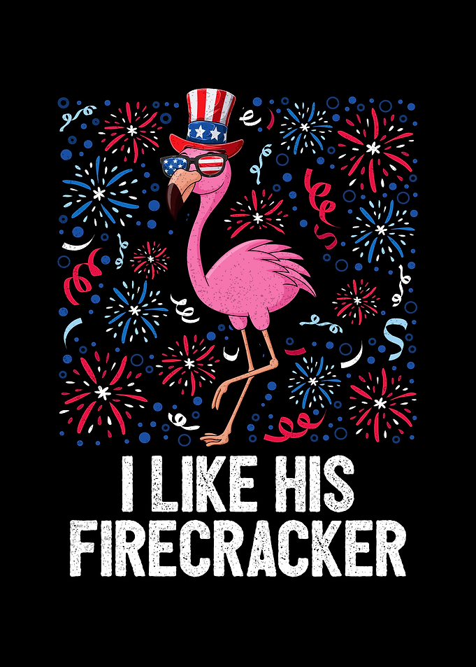 4th Of July I Like His
