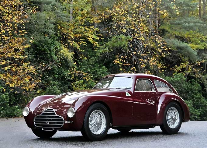 Alfa Romeo 6C