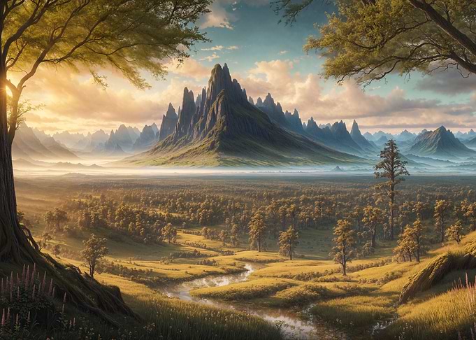 Swamp Forest