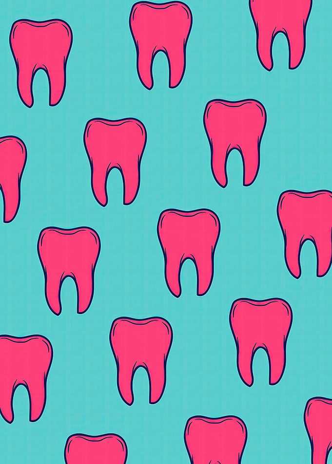 Dental Vintage Twist