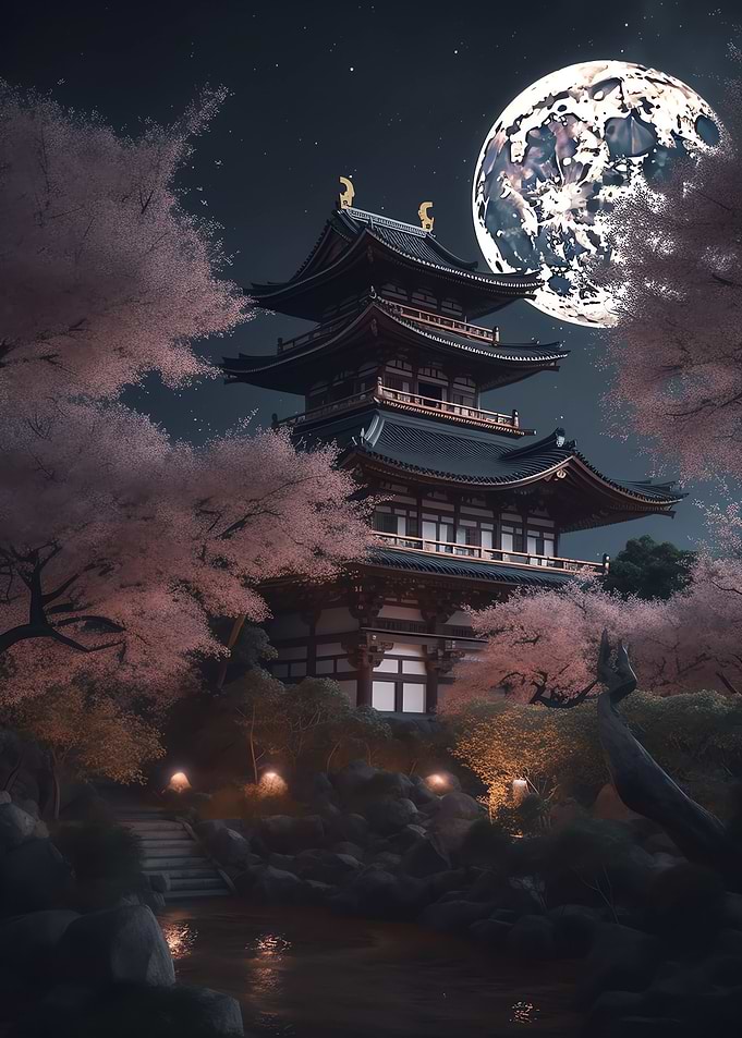 Moon Night
