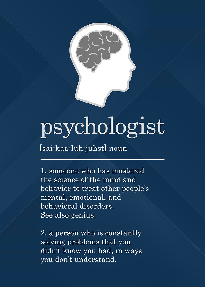 Psychologist Definition