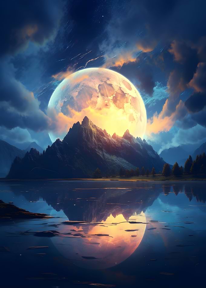 Mystic realms