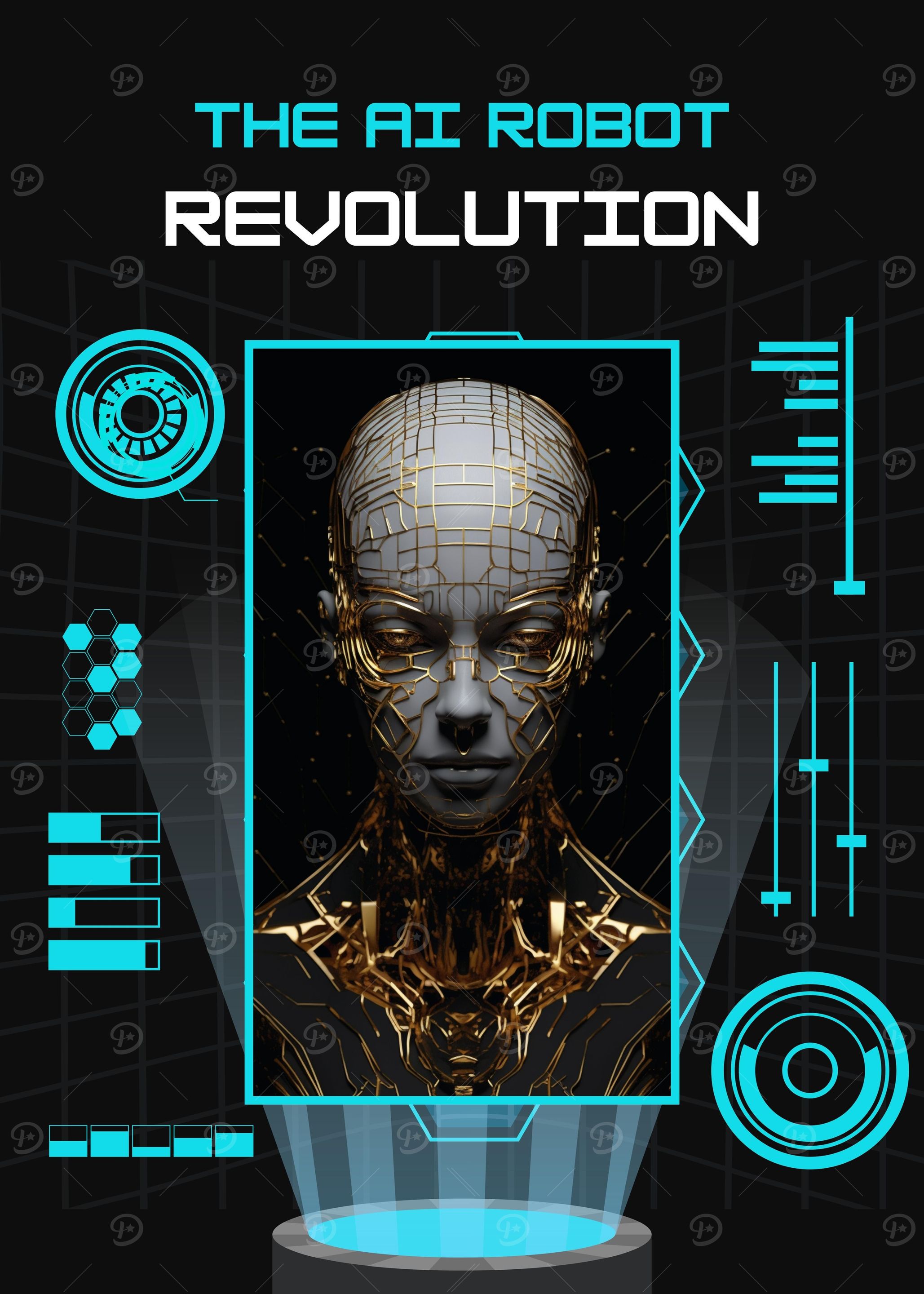 future female robot