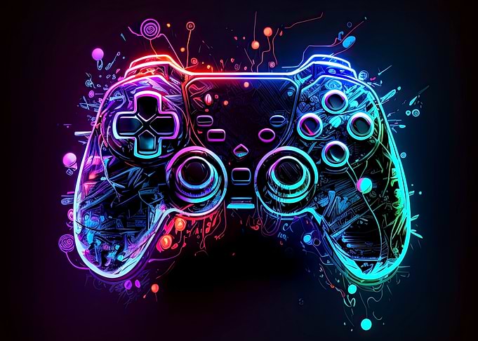 Gaming Controller