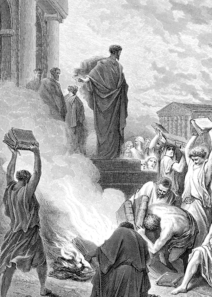 Saint Paul at Ephesus