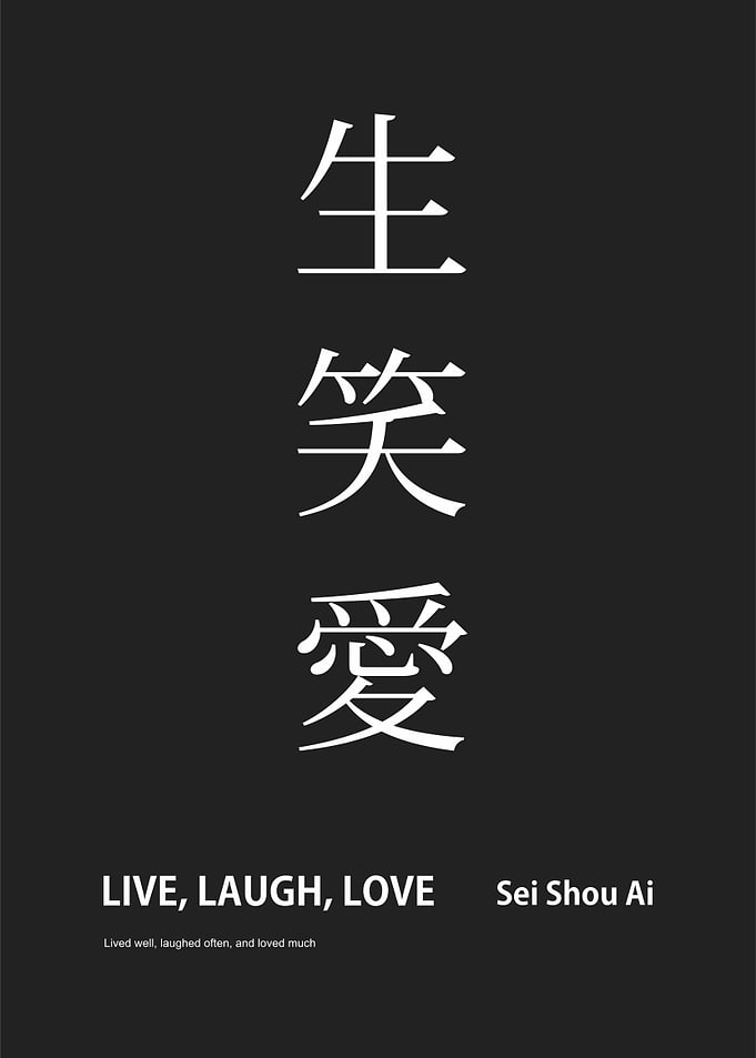 live laugh love