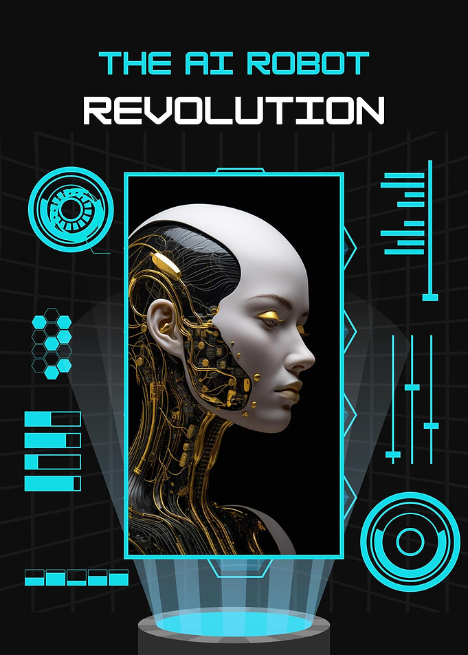future female robot