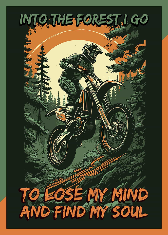 Dirt Bike Rider Quotes