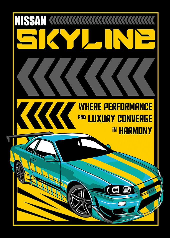 Skyline Racing