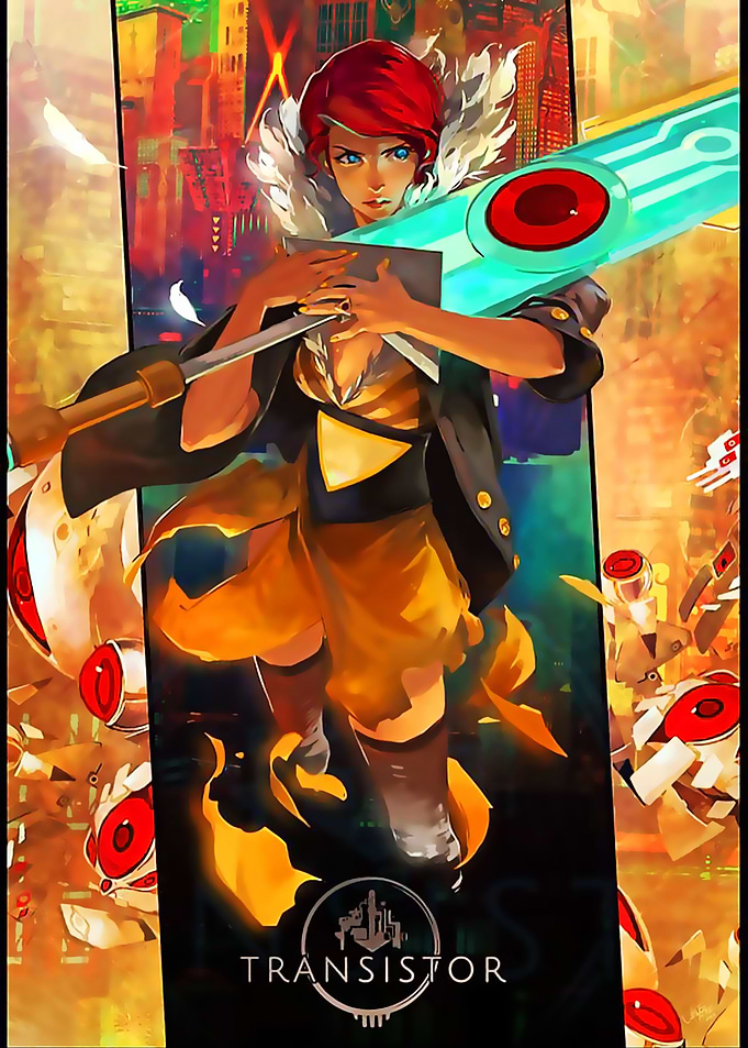 Transistor game