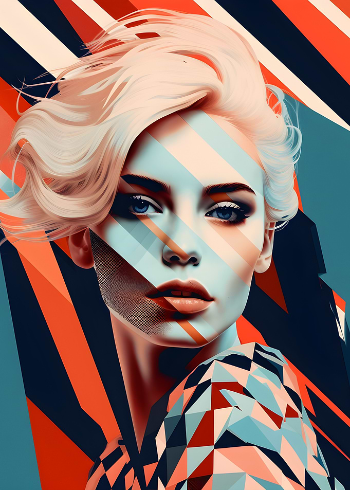 Fashion lady