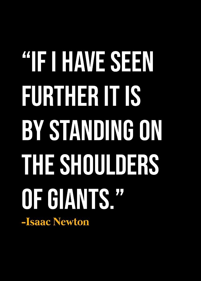 Isaac Newton Quote