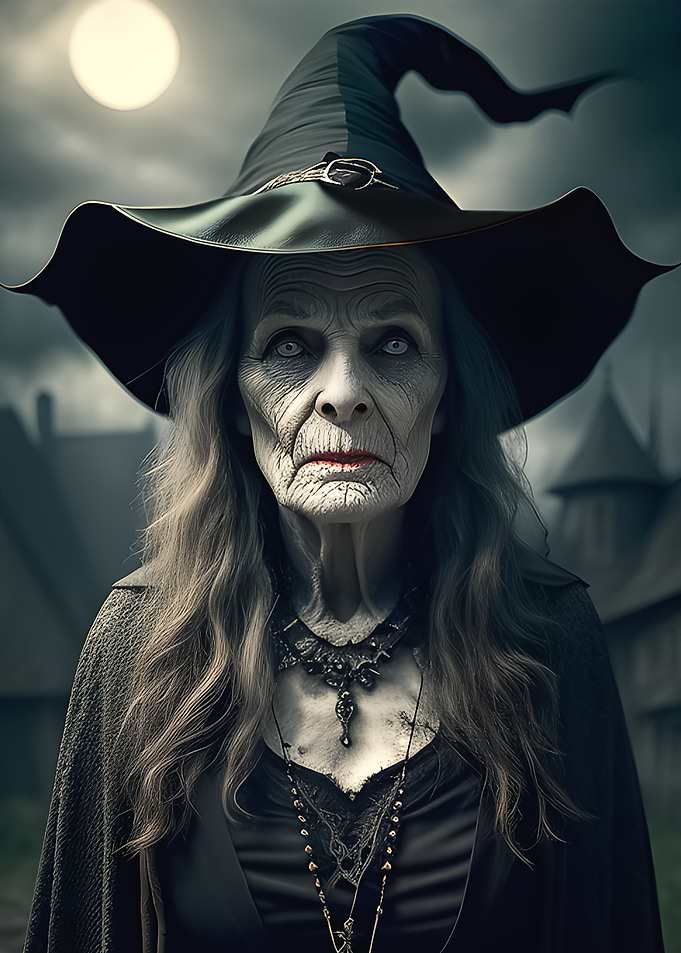 wiccan witch