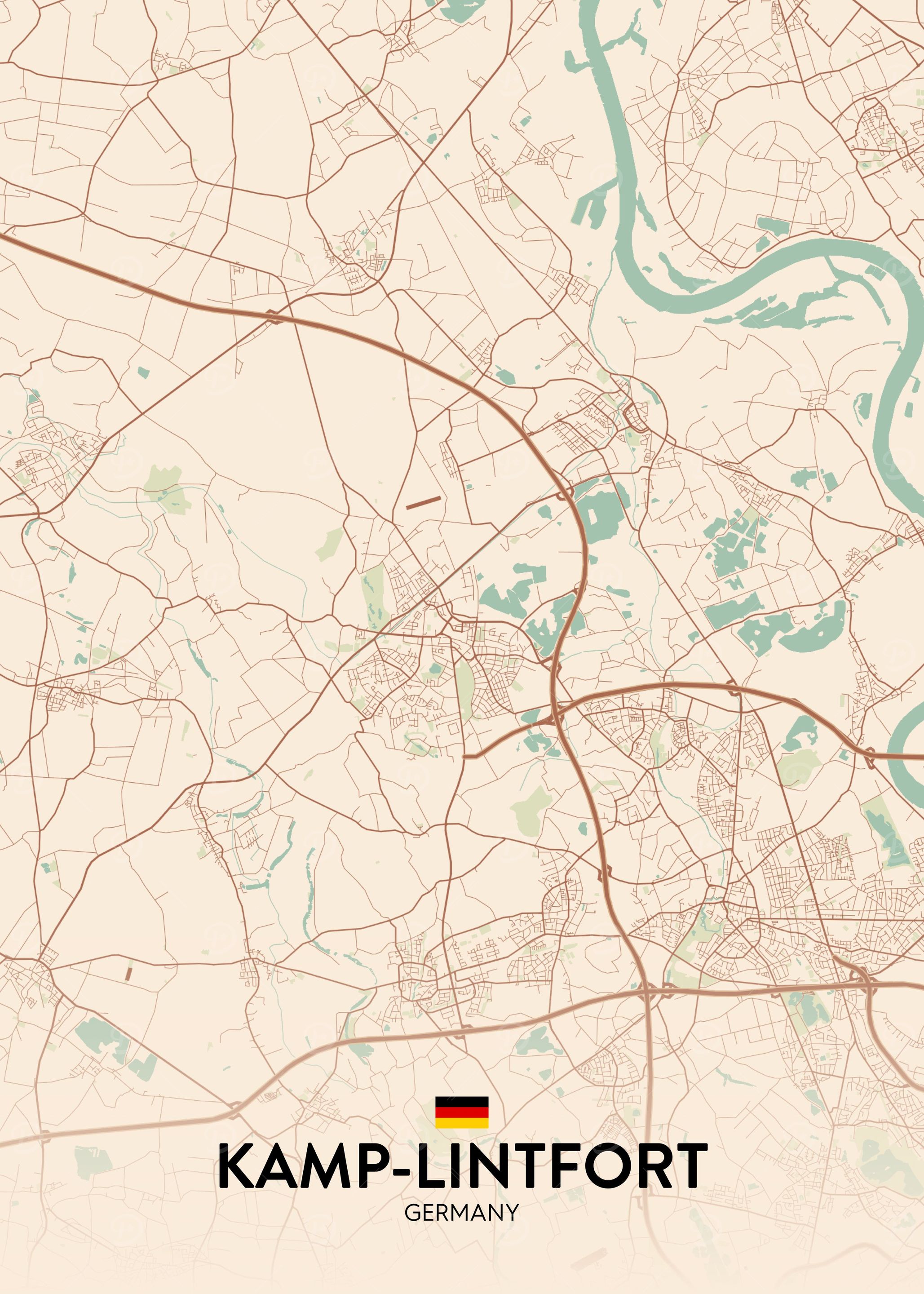 Kamp Lintfort DE