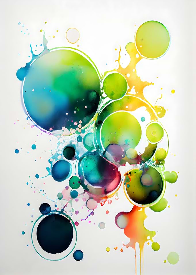 Green Bubble