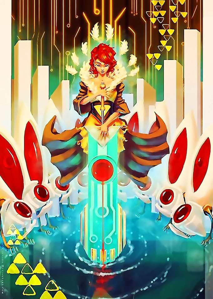 Transistor game
