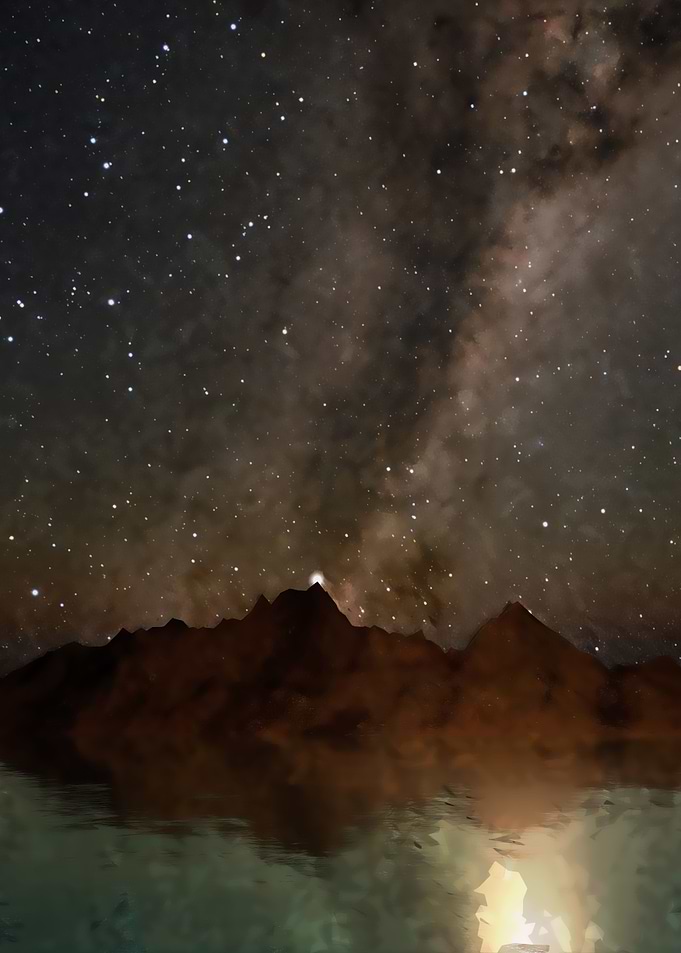 Count Every Star