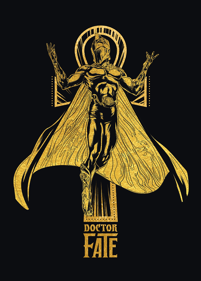 Doctor Fate