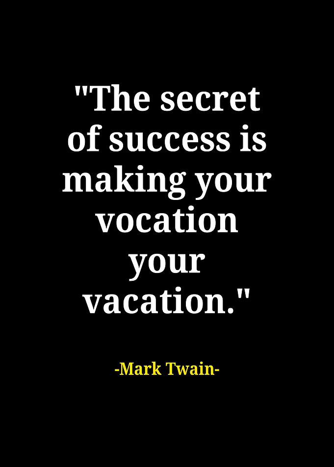 Quotes Mark Twain
