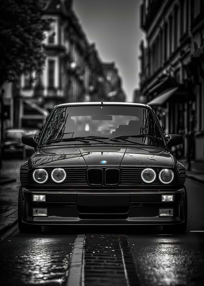 BMW E30 M3
