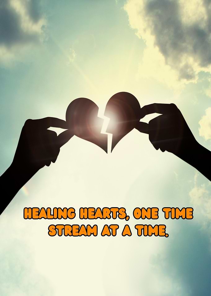 Healing hearts