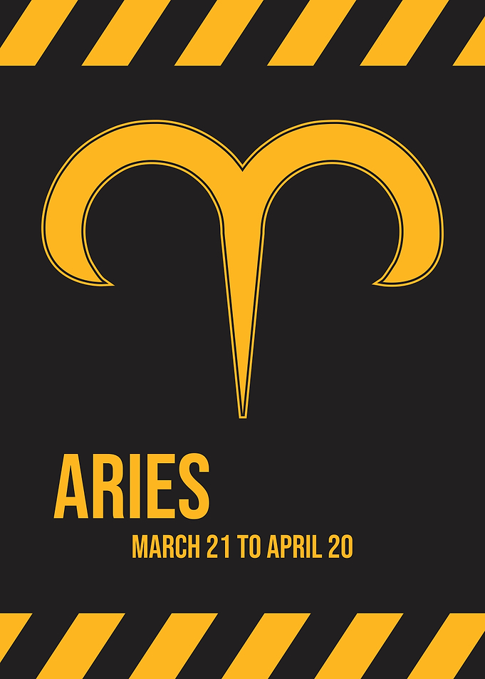Aries zodiac