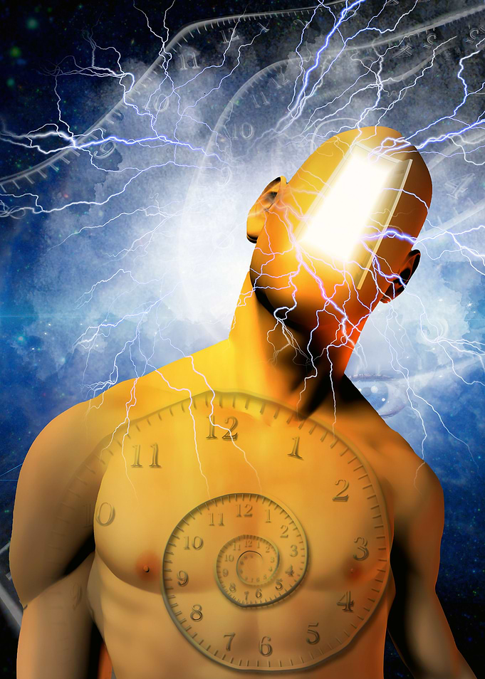 The portal of Time