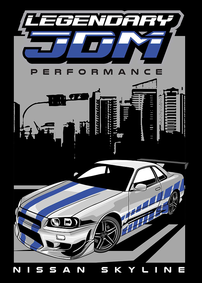 Legendary JDM