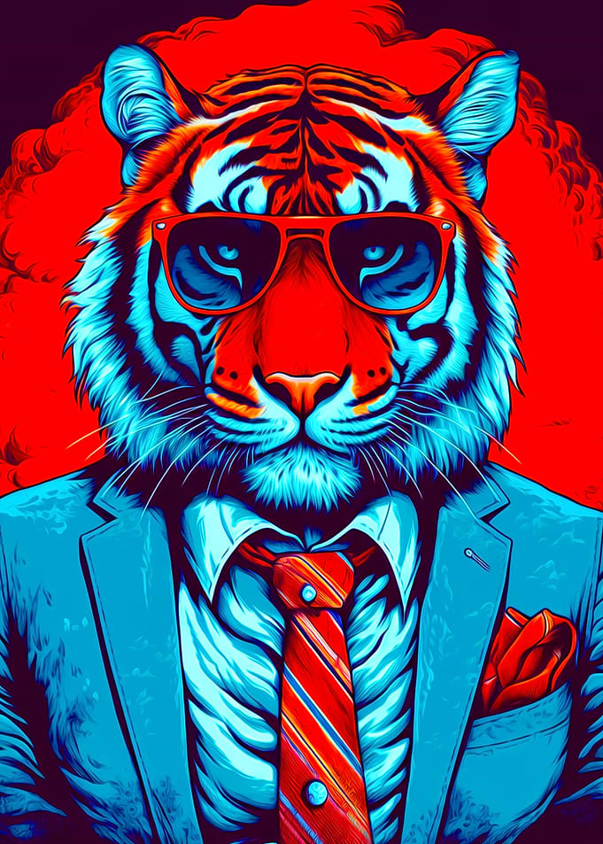 Mr Tiger