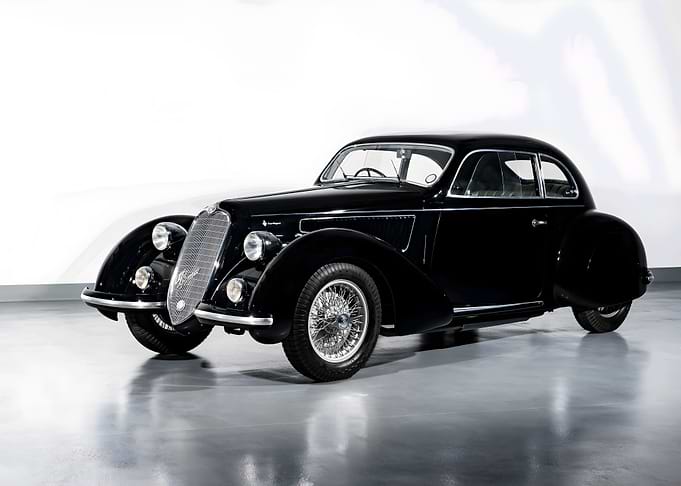 Alfa Romeo 6C 2300 B