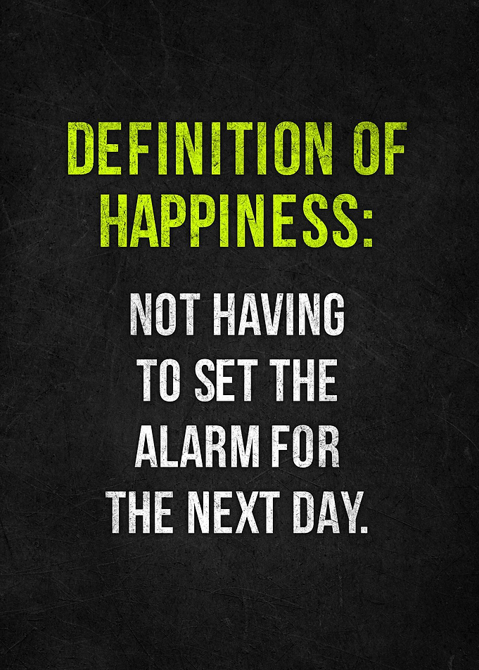 Definition of Happiness