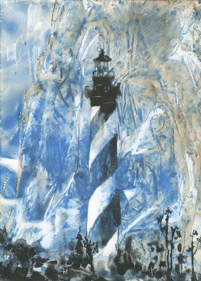 Cape Hatteras lighthouse