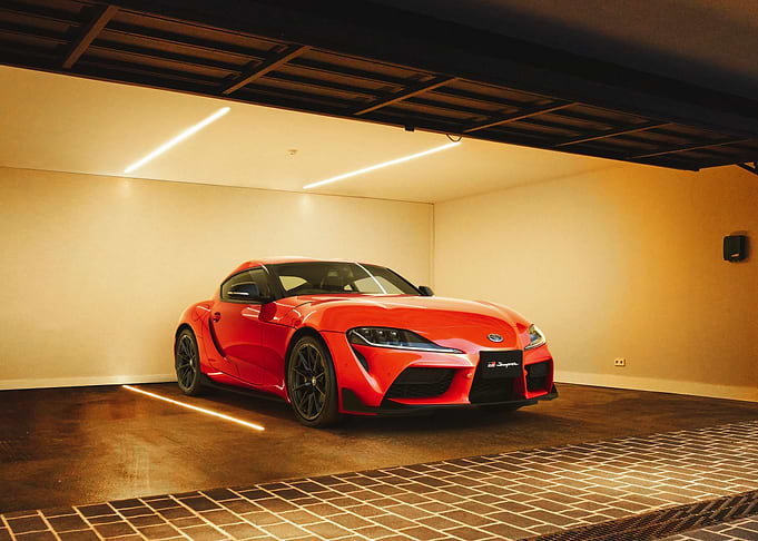 toyota gr supra