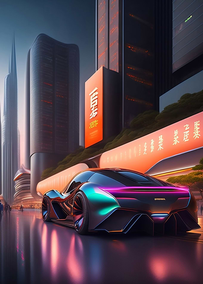 Japan 2077