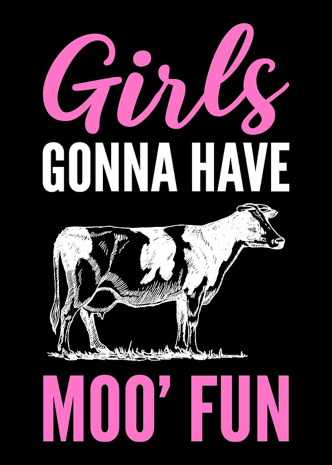 Moo Fun Farmhands Gift