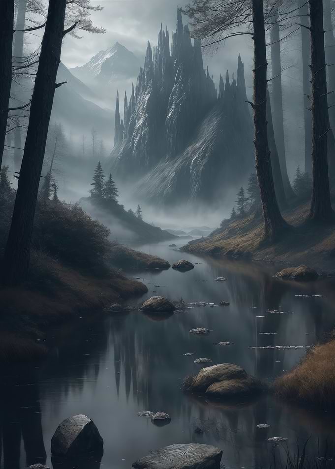 fantasy Landscape