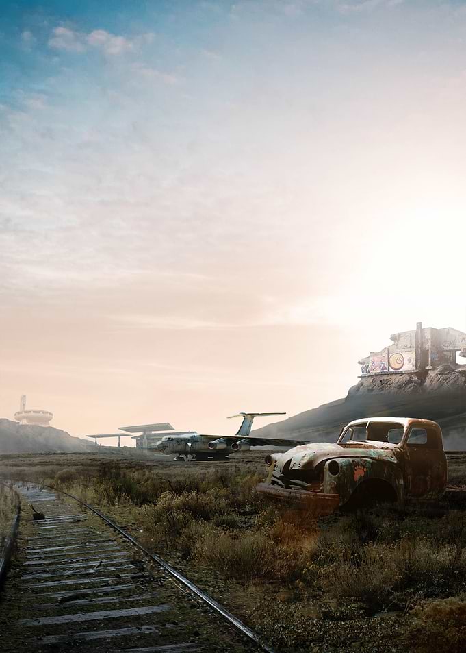 Abandoned Lands