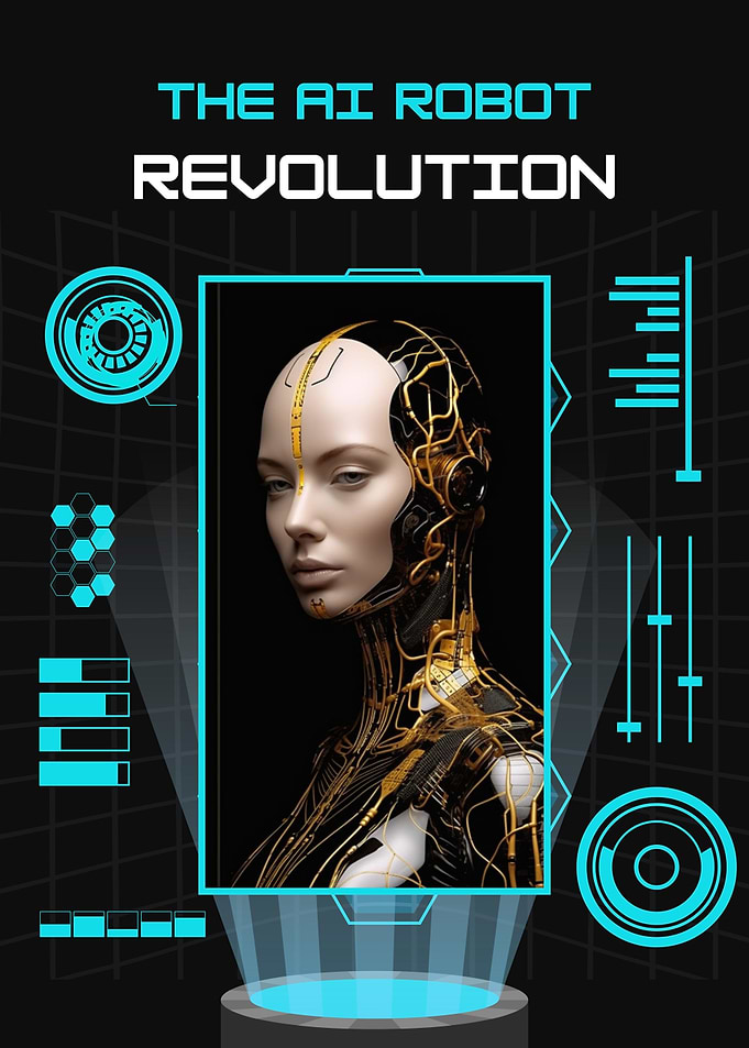 future female robot