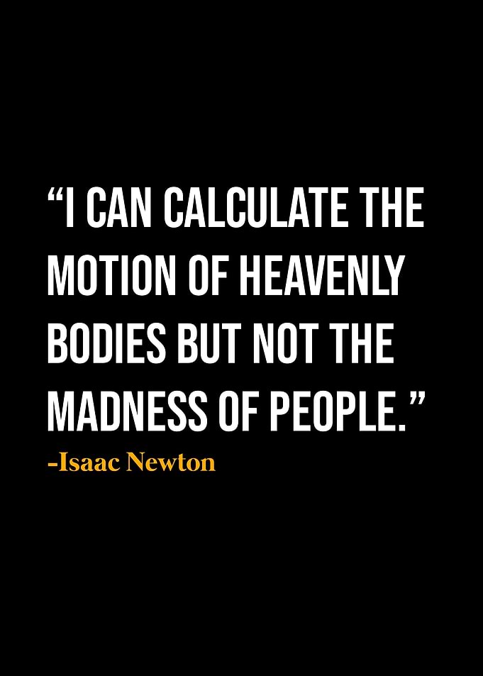 Isaac Newton Quote