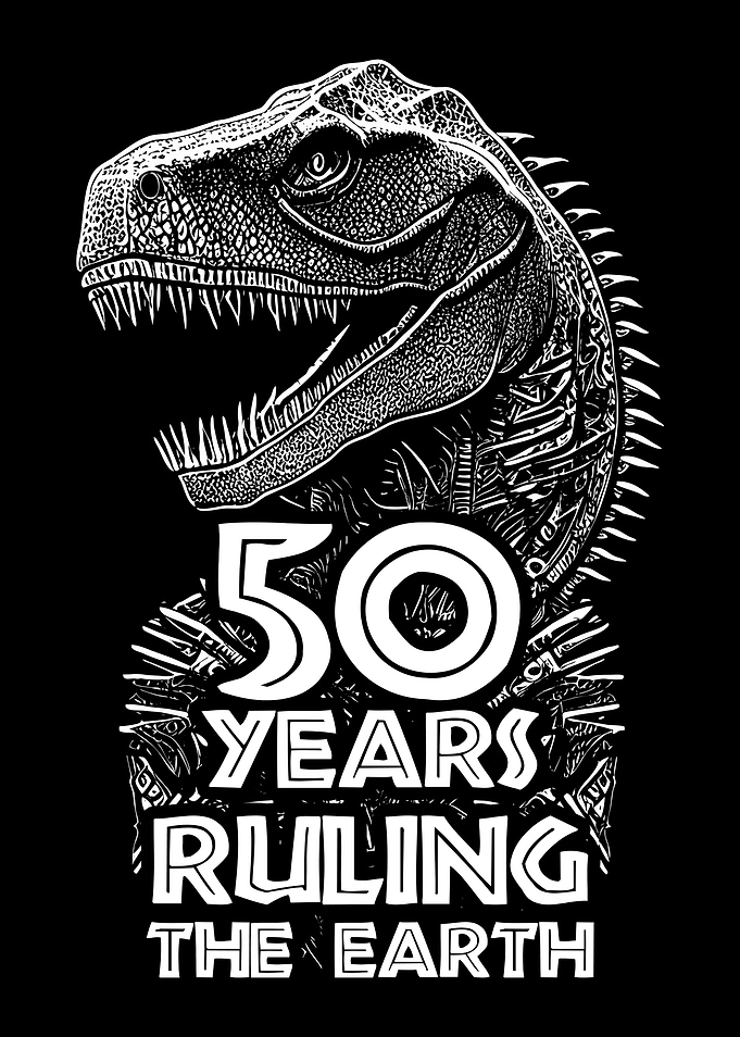 50 years Anniversary
