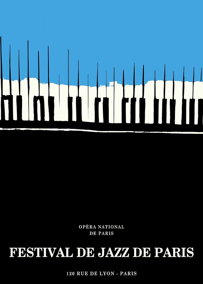 Festival De Jazz De Paris