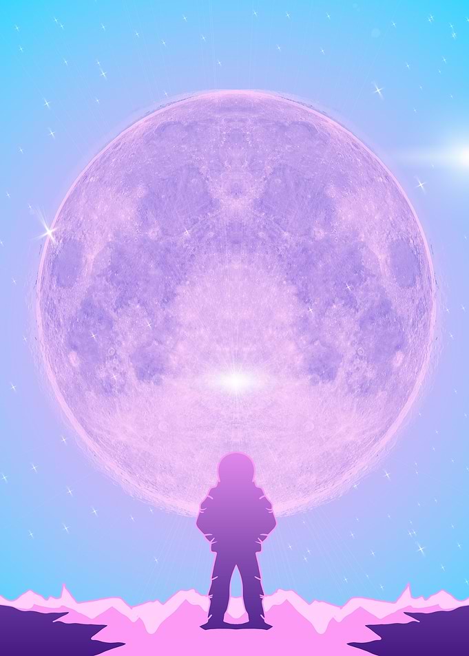 the space of aesthetic