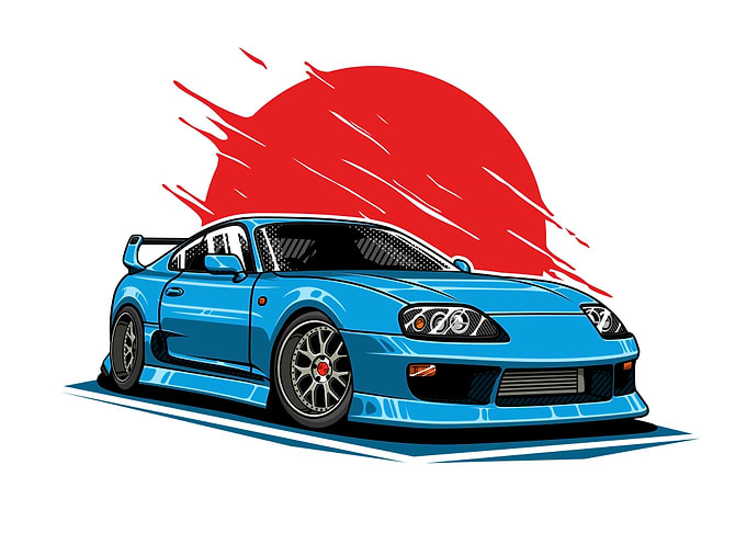 Toyota Supra MK IV