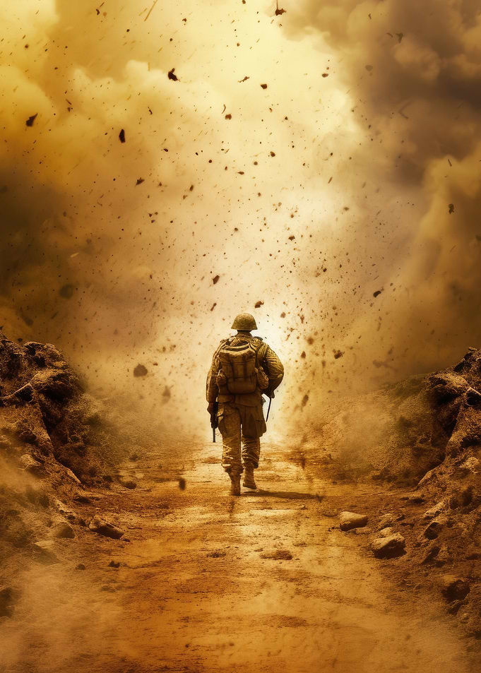 War