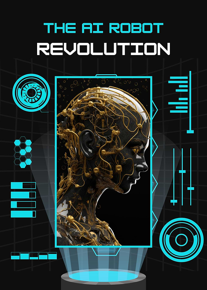future female robot
