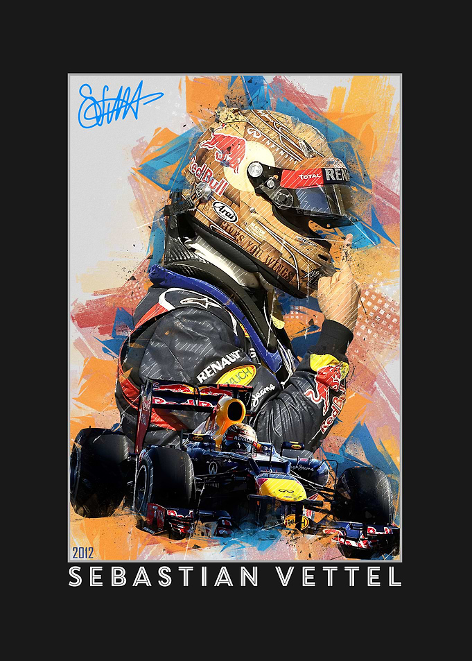 Sebastian Vettel