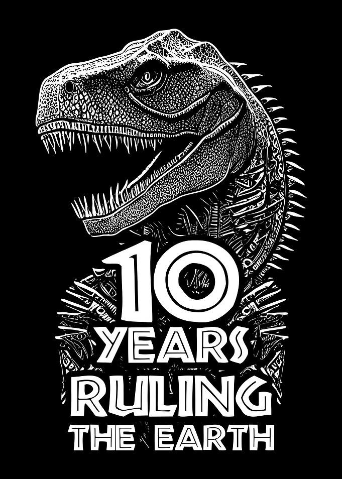 10 Years Anniversary