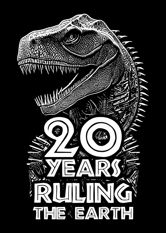 20 Years Anniversary